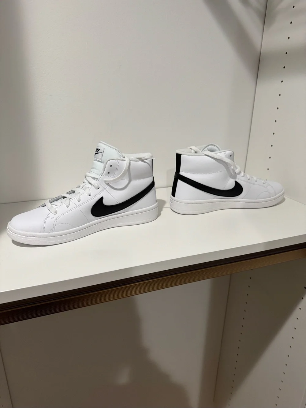 Nike made rock
